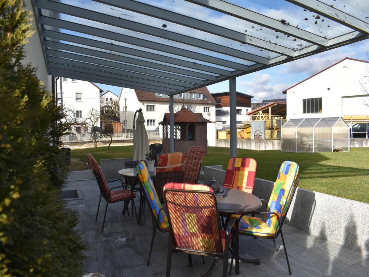 Ferienhaus Anni Leipheim Bagian luar foto