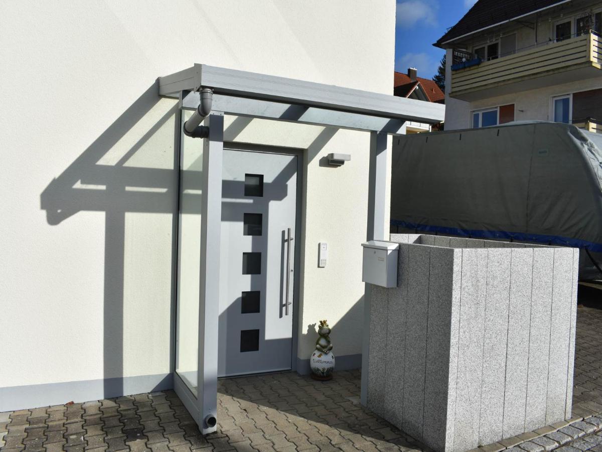 Ferienhaus Anni Leipheim Bagian luar foto